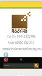 Mobile Screenshot of criterionflooring.co.uk